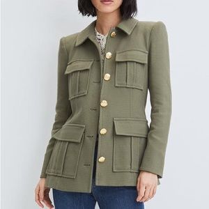 Veronica Beard Lambert Dickey Jacket